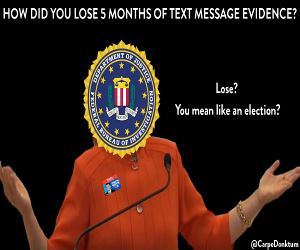 Lost Some Emails
