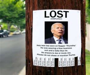 Lost