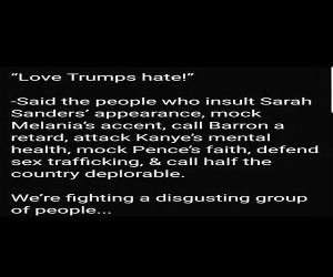Love Trumps Hate