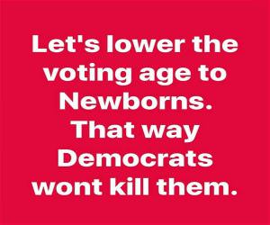 Lower The Age