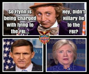 lying to the FBI