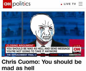 Mad As Hell