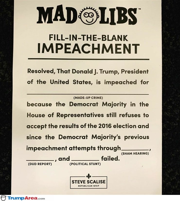 Mad Libs