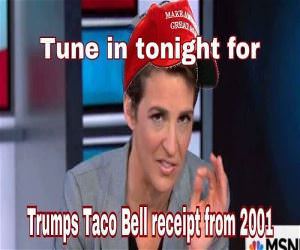 Maddow Found More Top Secret Info