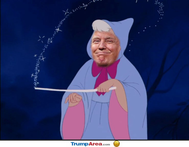 Magic Wand