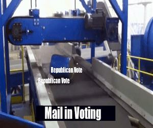 Mail In Voting