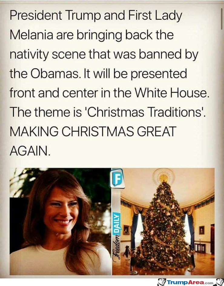 Make Christmas Great Again