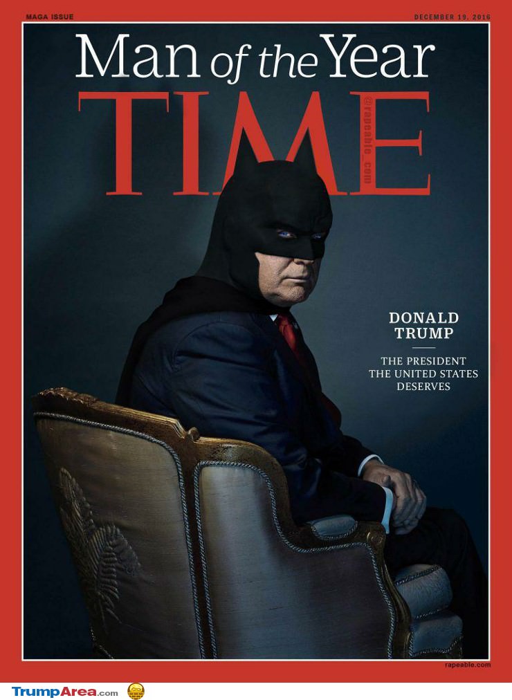 Man Of The Year