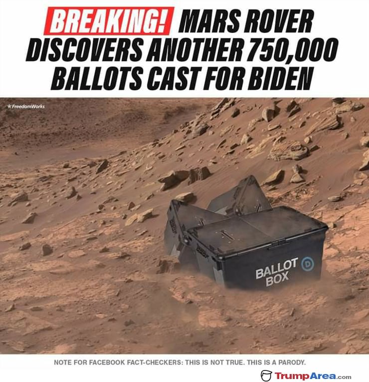 Mars Rover