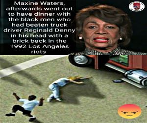 Maxine Is A Bad Person