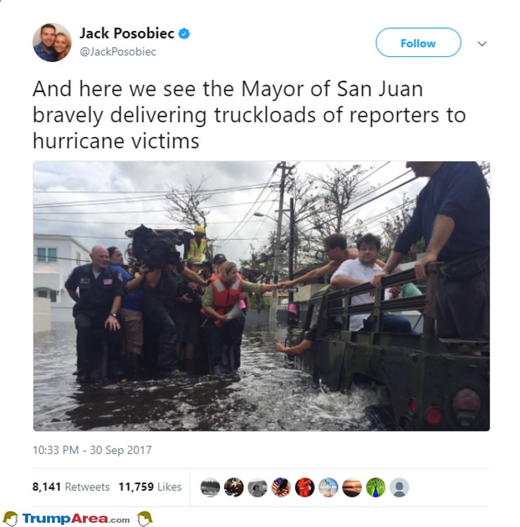 Mayor Of San Juan