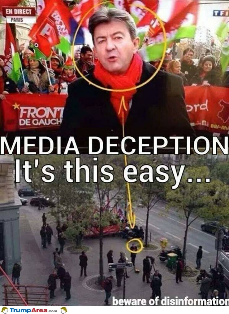 Media Deception