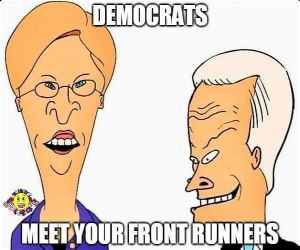 Meet Your Front Runners