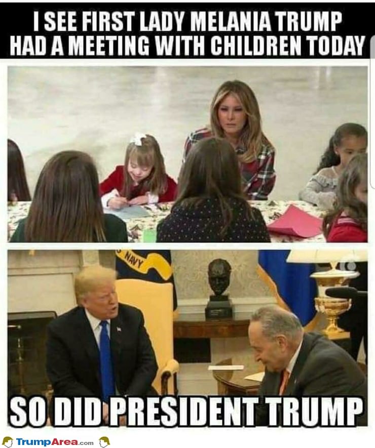 Meeting With Children