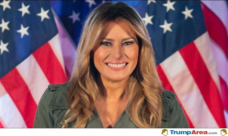 Melania Monday