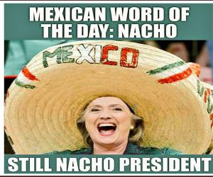 Mexican Word Of The Day