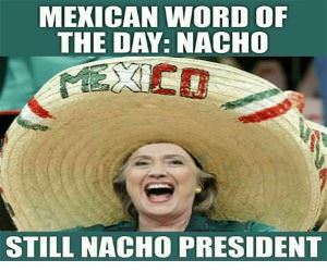 Mexican Word Of The Day