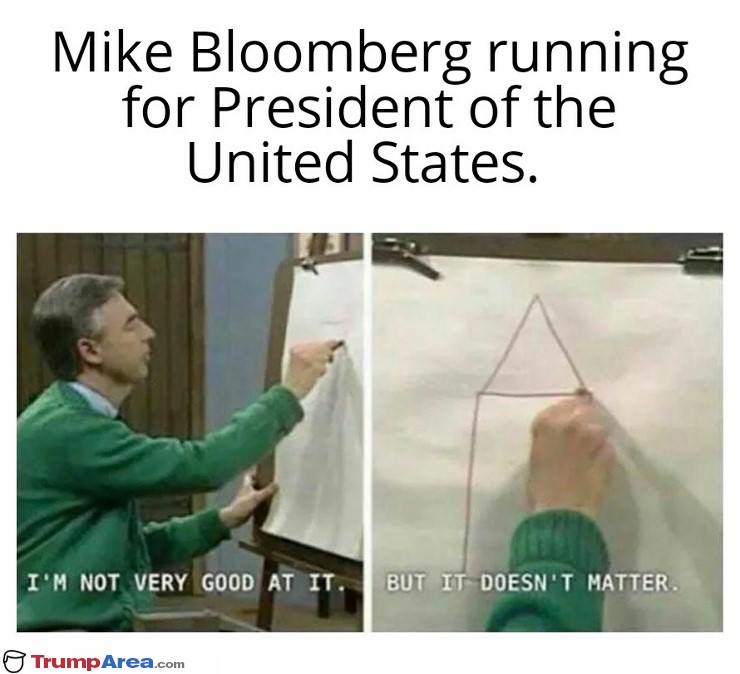 Mike Bloomberg