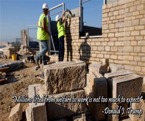 Millions Lifted From Welfare