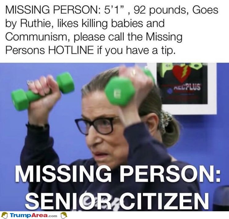 Missing Person