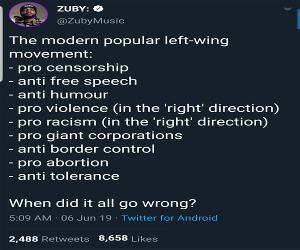 Modern Liberal