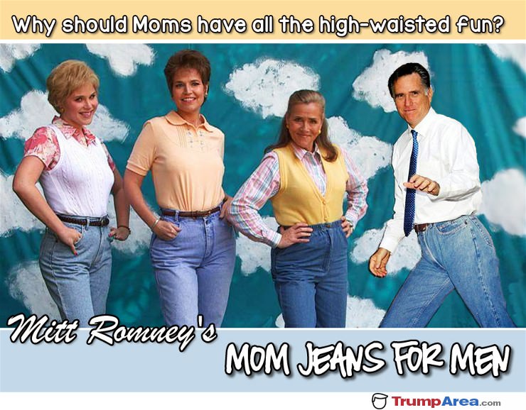 Mom Jeans