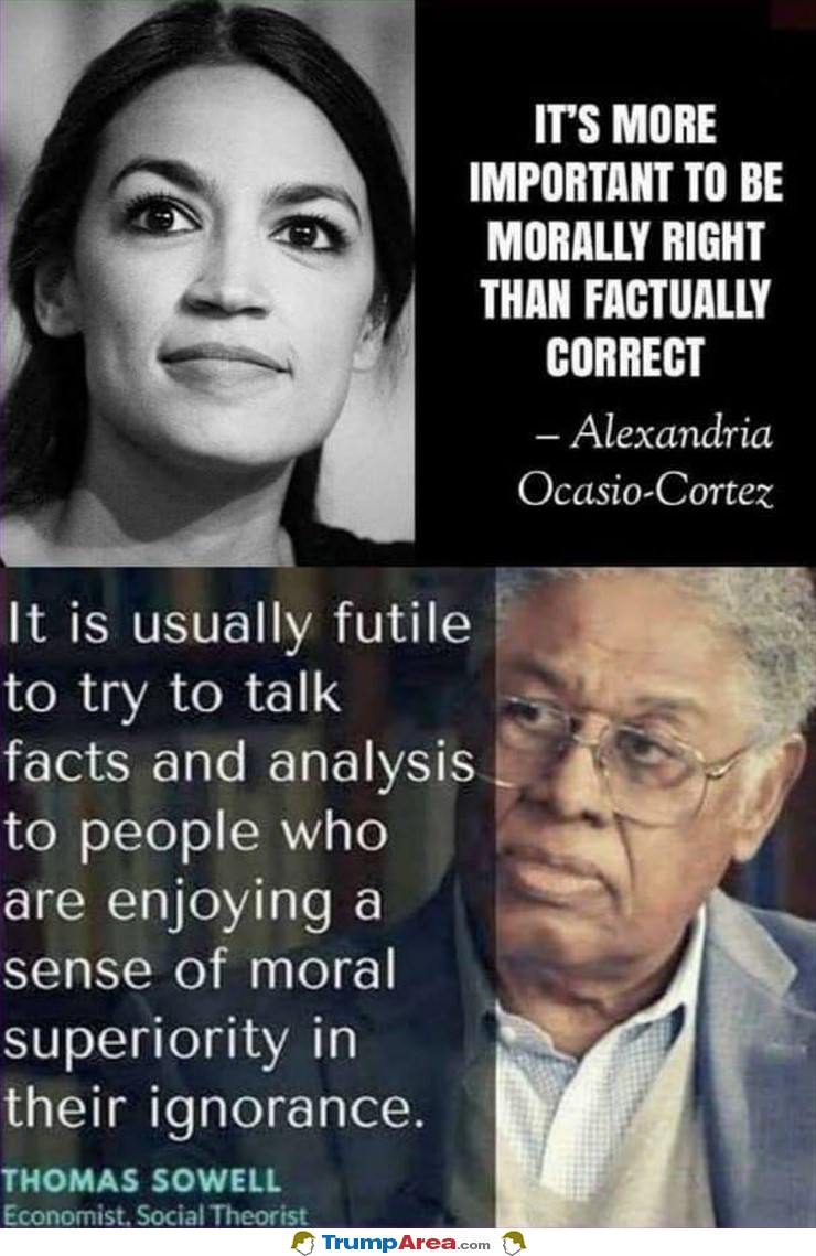 Morality And Facts
