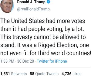 More Votes Than People