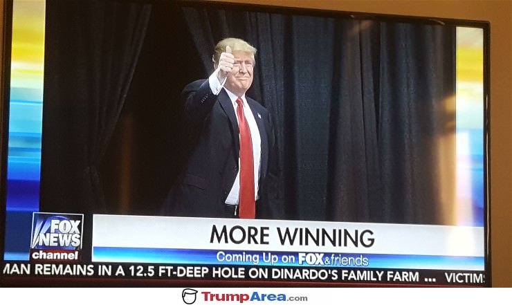 More Winning