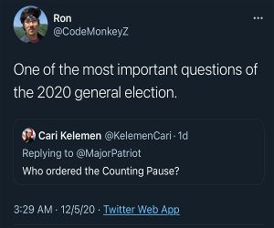 Most Important Question