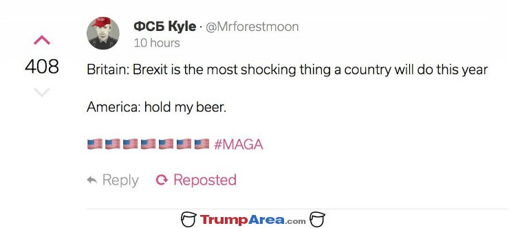 Most Shocking Thing