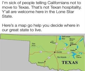 Move To Texas