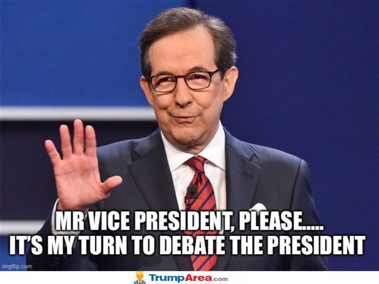 Mr Vice President Please