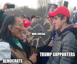 Muh Russia