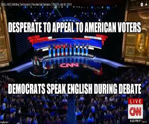 Must Be Getting Desperate