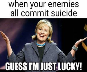 Must Just Be Lucky