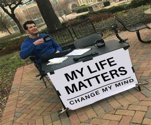 My Life Matters