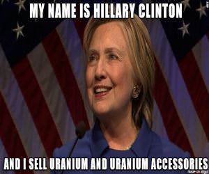 My Name Is Hillary Clinton