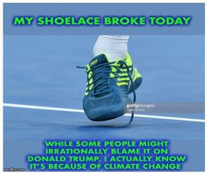 My Shoelace