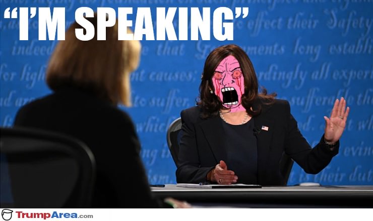My Turn To Speak