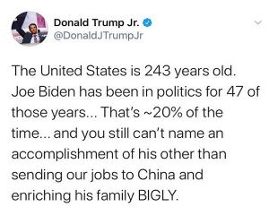 Name An Accomplishment
