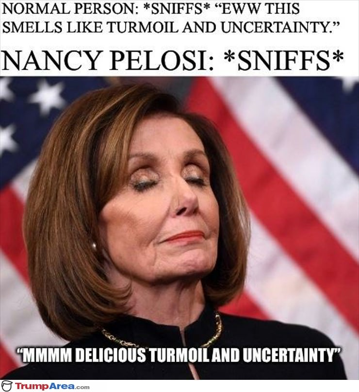 Nancy Smells