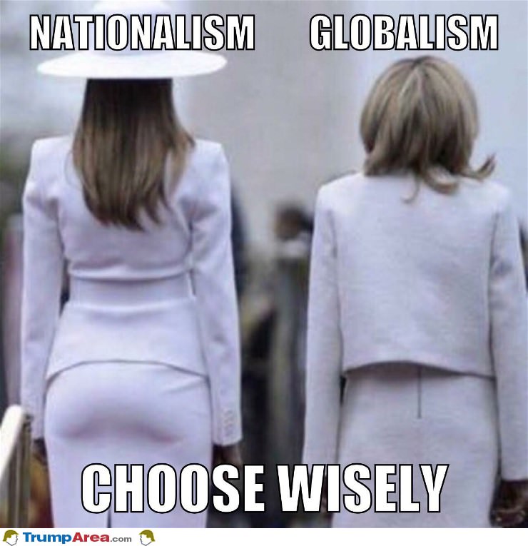 Nationalism Vs Globalism