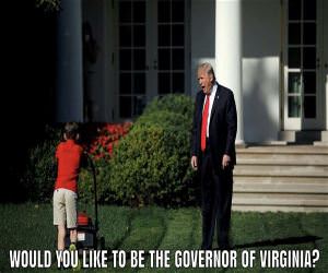 Need A Governor