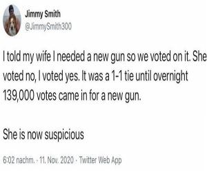 Need A New Gun