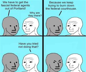 Need To Get Them Out