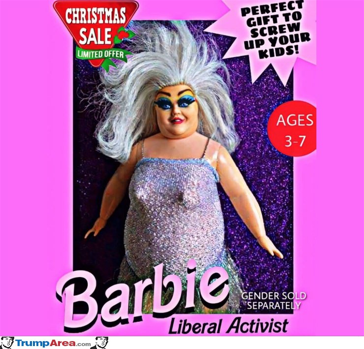 New Barbie