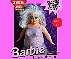 New Barbie