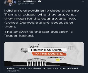 New Judges