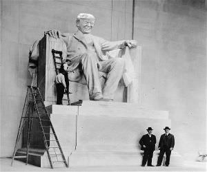 New Statue Needed